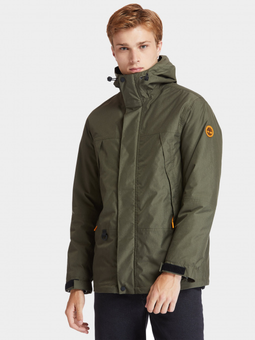 Куртки та дублянки Timberland Outdoor Heritage Mountain Trail Jacket модель TB0A2CURA58 Фото