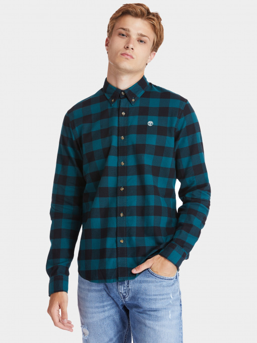 Сорочки Timberland Mascoma River модель TB0A2D7EAK3 Фото