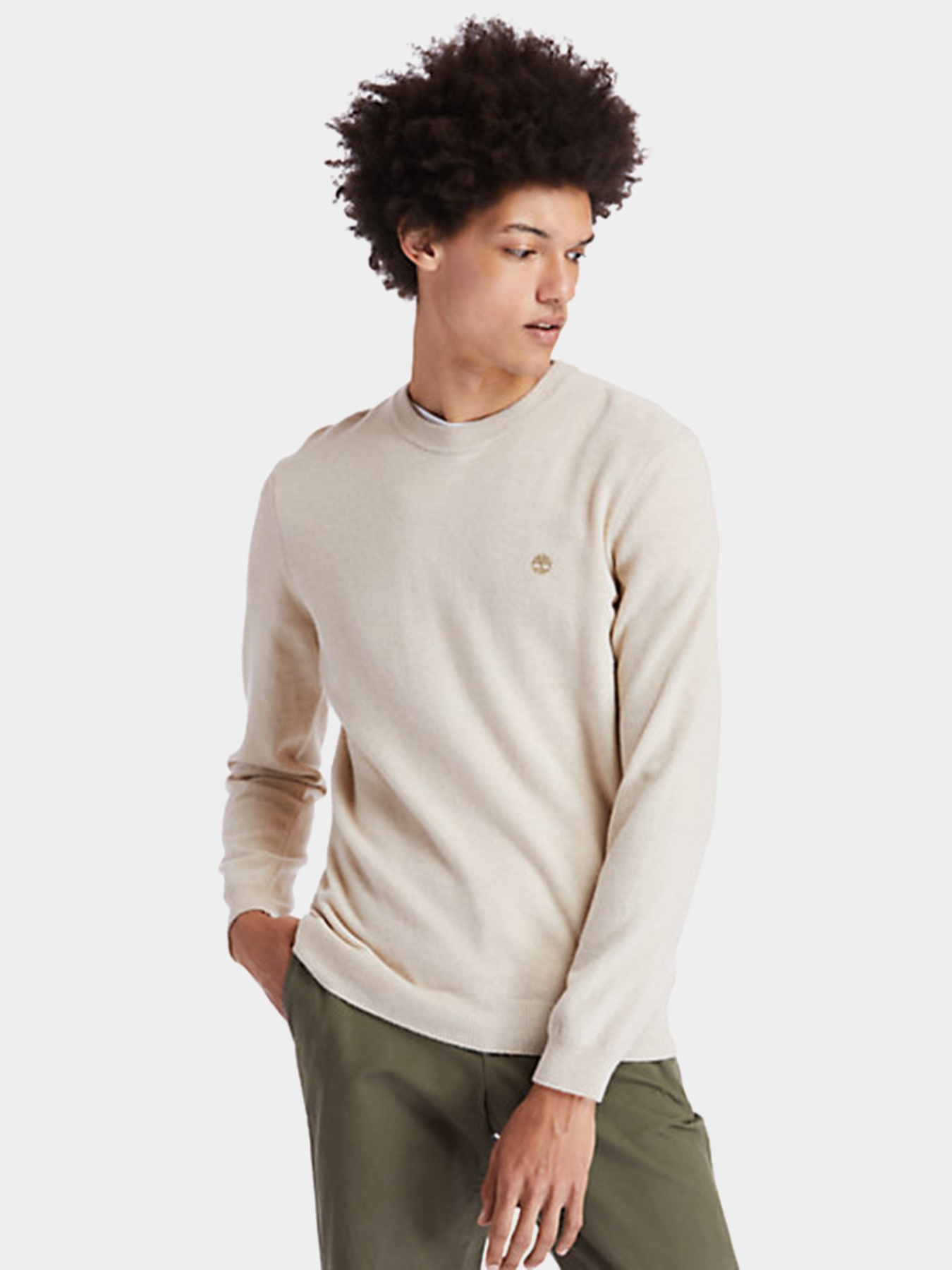 Светри та кардигани Timberland Cohas Brook Merino модель TB0A2BFHV05 Фото