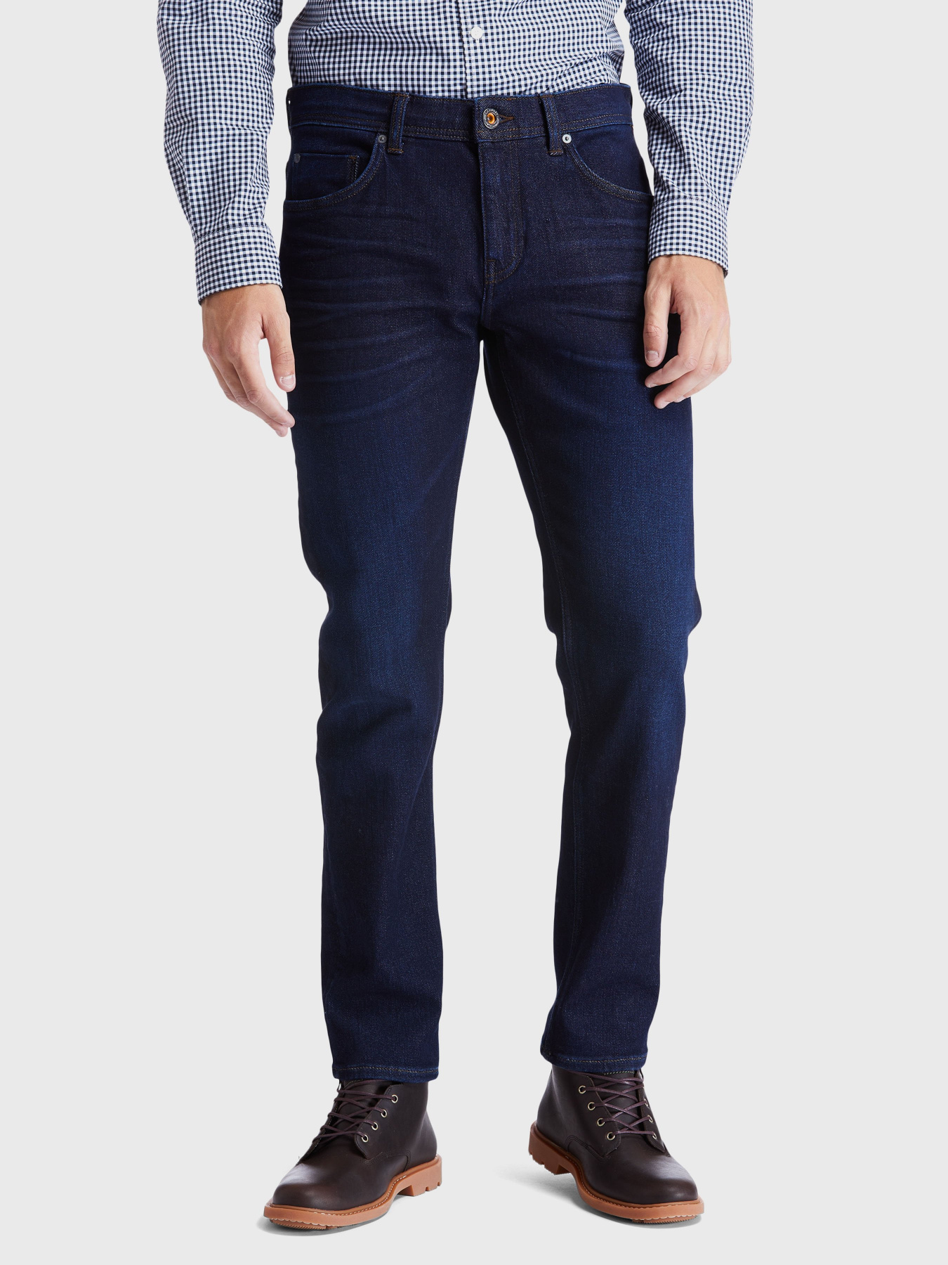 Джинси Timberland Tacoma Stretch модель TB0A2D3MK5332 Фото