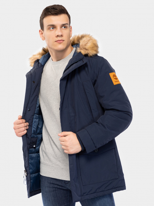 Куртки та дублянки Timberland Boundary Peak модель TB0A1YRD433 Фото