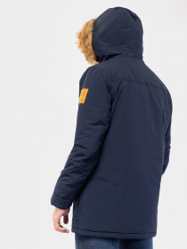 Куртки та дублянки Timberland Boundary Peak модель TB0A1YRD433 Фото
