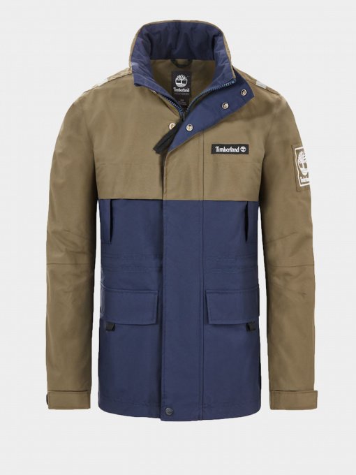 Куртки и дубленки Timberland Colourblock модель TB0A1N8AP40 Фото