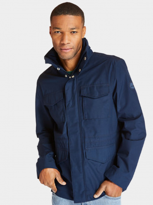 Куртки и дубленки Timberland Crocker Mountain M65 модель TB0A21U1433 Фото