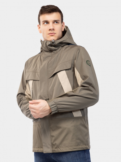 Куртки и дубленки Timberland City Trail модель TB0A21Q7Z32 Фото