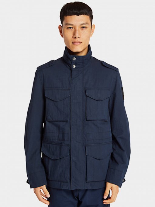 Куртки и дубленки Timberland Mount Flume Field модель TB0A21CZ433 Фото