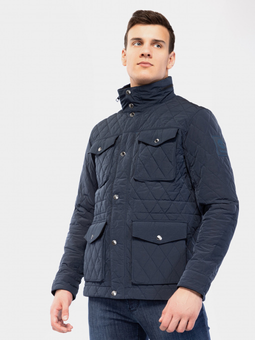 Куртки и дубленки Timberland Quilted M65 модель TB0A1YBC433 Фото