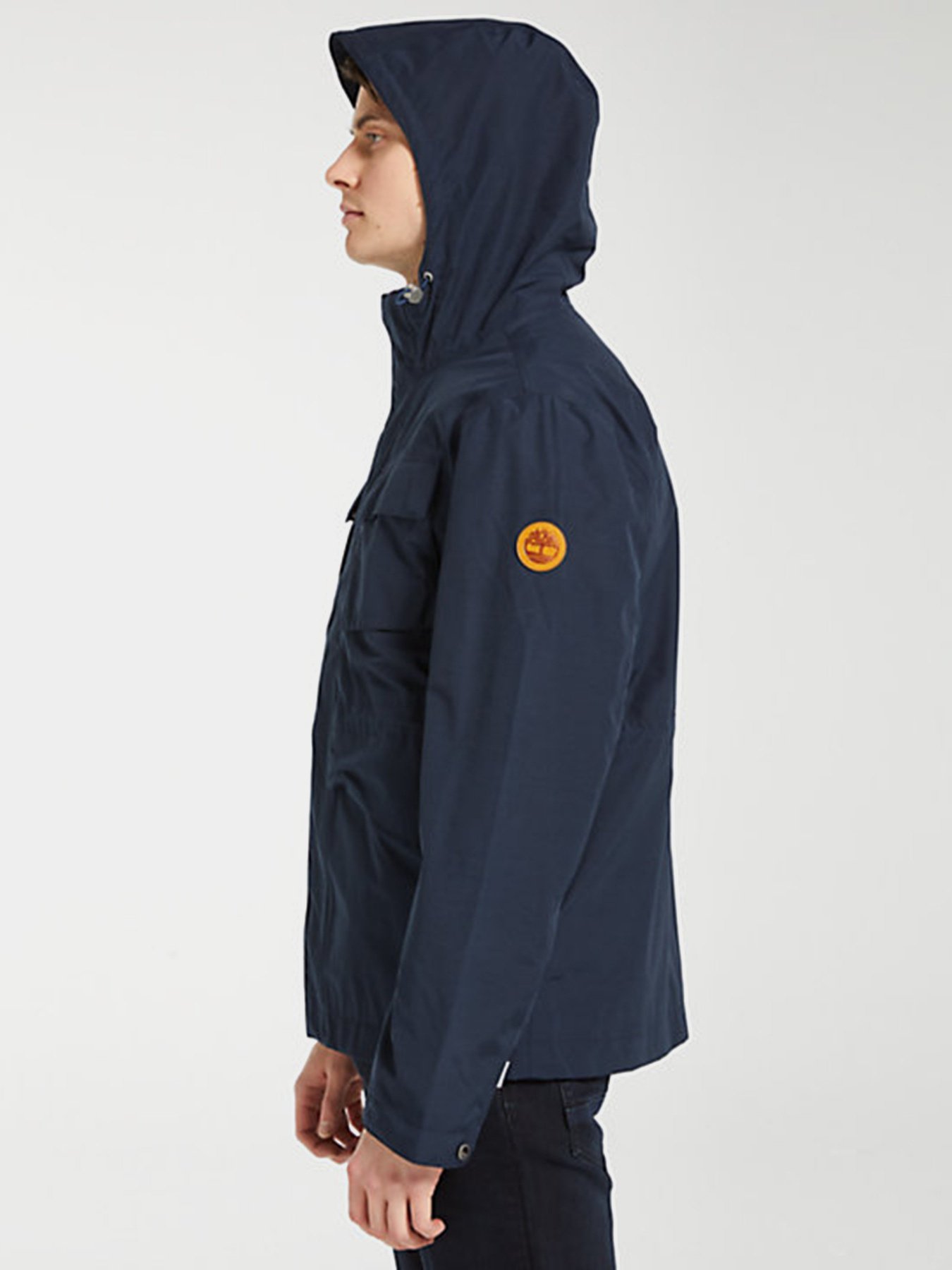 Куртки та дублянки Timberland Mount Clay Waterproof модель TB0A1YPX433 Фото