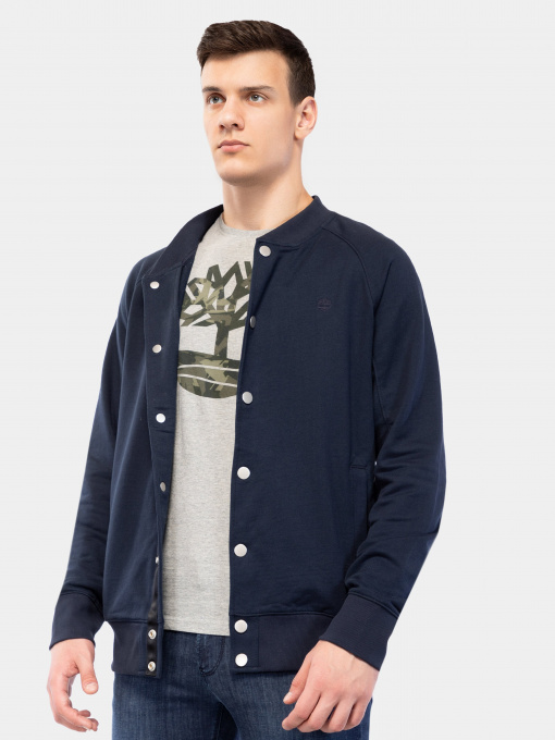 Худі та світшоти Timberland Otter Brook Varsity модель TB0A1ZY6433 Фото
