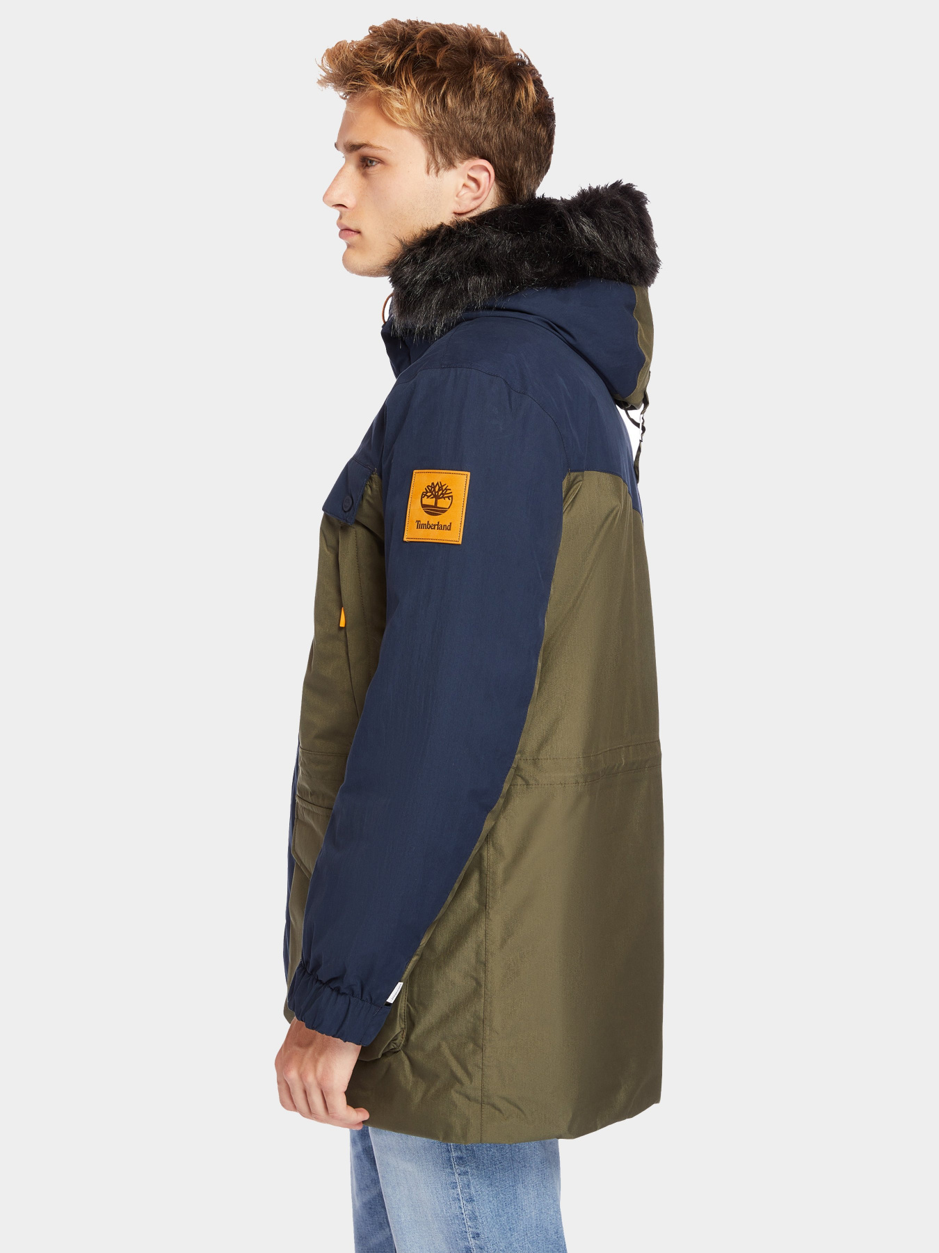 Куртки та дублянки Timberland Outdoor Heritage Expedition модель TB0A2CVEZ24 Фото