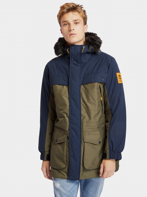 Куртки та дублянки Timberland Outdoor Heritage Expedition модель TB0A2CVEZ24 Фото
