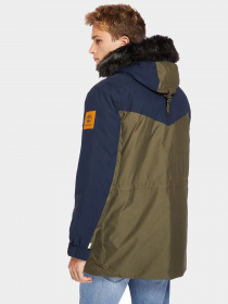 Куртки та дублянки Timberland Outdoor Heritage Expedition модель TB0A2CVEZ24 Фото