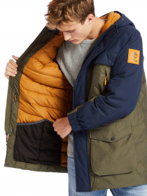 Куртки та дублянки Timberland Outdoor Heritage Expedition модель TB0A2CVEZ24 Фото