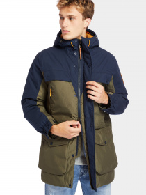 Куртки та дублянки Timberland Outdoor Heritage Expedition модель TB0A2CVEZ24 Фото