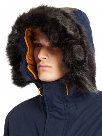 Куртки та дублянки Timberland Outdoor Heritage Expedition модель TB0A2CVEZ24 Фото