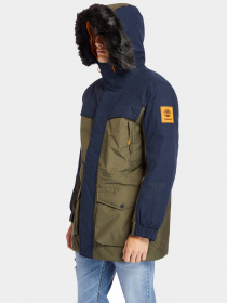 Куртки та дублянки Timberland Outdoor Heritage Expedition модель TB0A2CVEZ24 Фото
