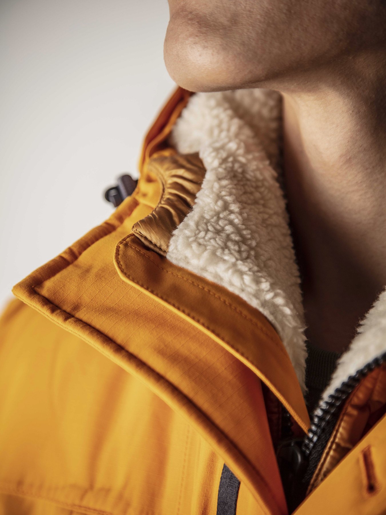 Куртки та дублянки Timberland Outdoor Heritage Ecoriginal модель TB0A2CSK804 Куртки та дублянки Timberland Outdoor Heritage Ecoriginal модель TB0A2CSK804 Фото