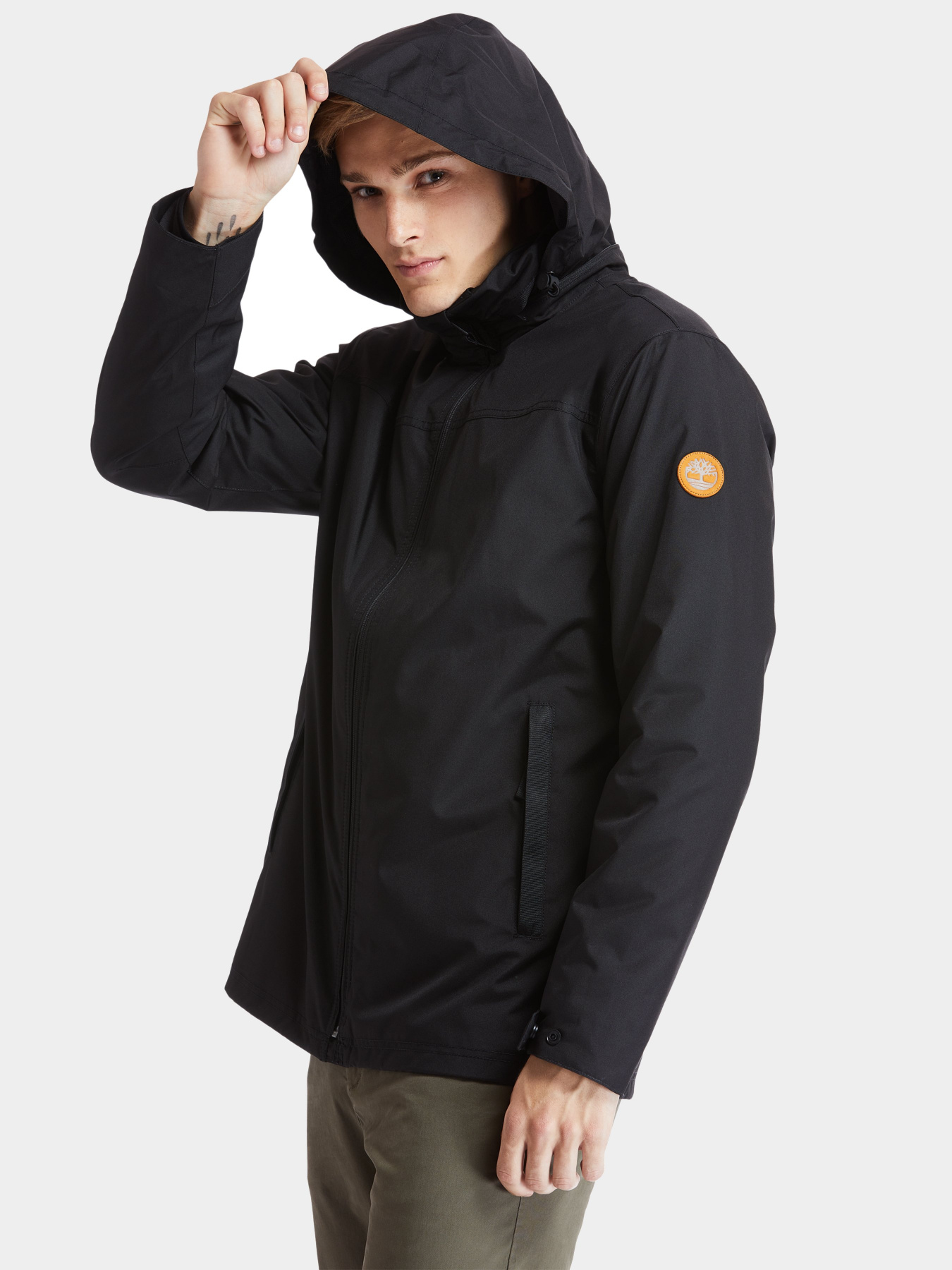 Куртки та дублянки Timberland Mount Crescent 3-in-1 модель TB0A2B11001 Фото