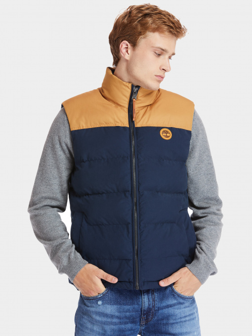 Жилеты Timberland Welch Mountain Puffer модель TB0A2BC1W76 Фото