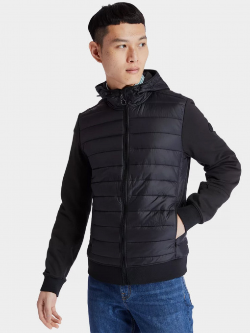 Куртки и дубленки Timberland Cabot Hybrid модель TB0A1OEI001 Фото