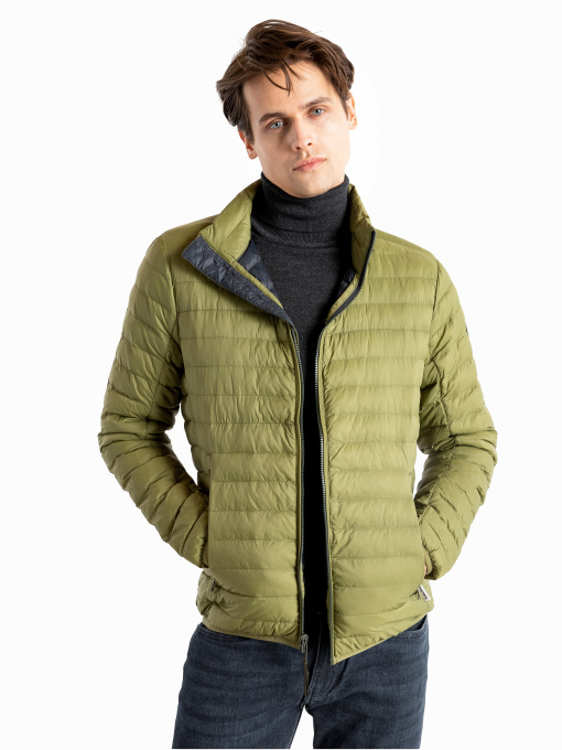 Куртки и дубленки Timberland Axis Peak модель TB0A1XTFV46 Фото