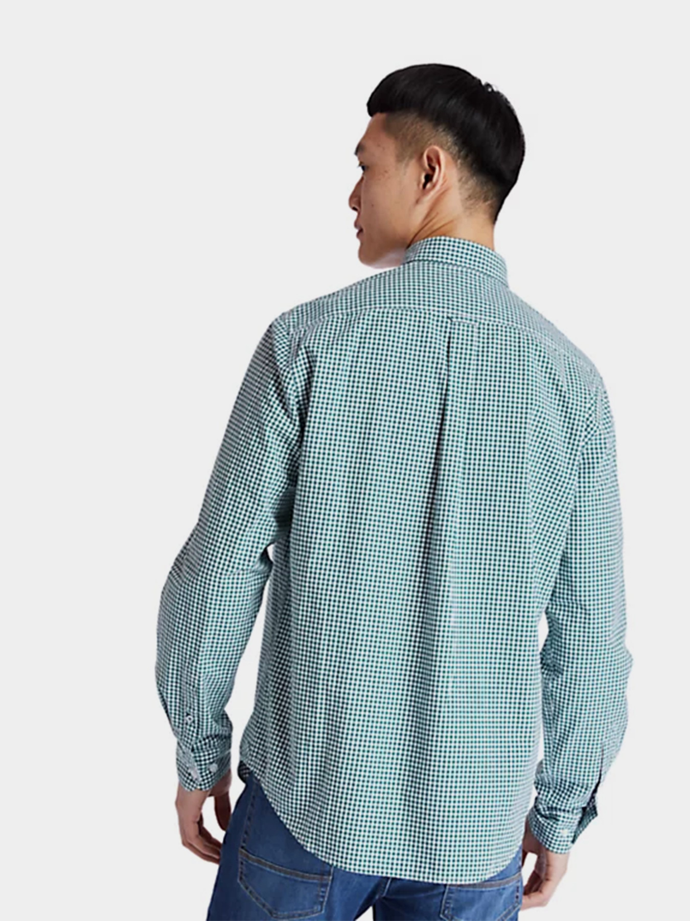 Сорочки Timberland Suncook River Gingham модель TB0A1OJHY21 Сорочки Timberland Suncook River Gingham модель TB0A1OJHY21 Фото