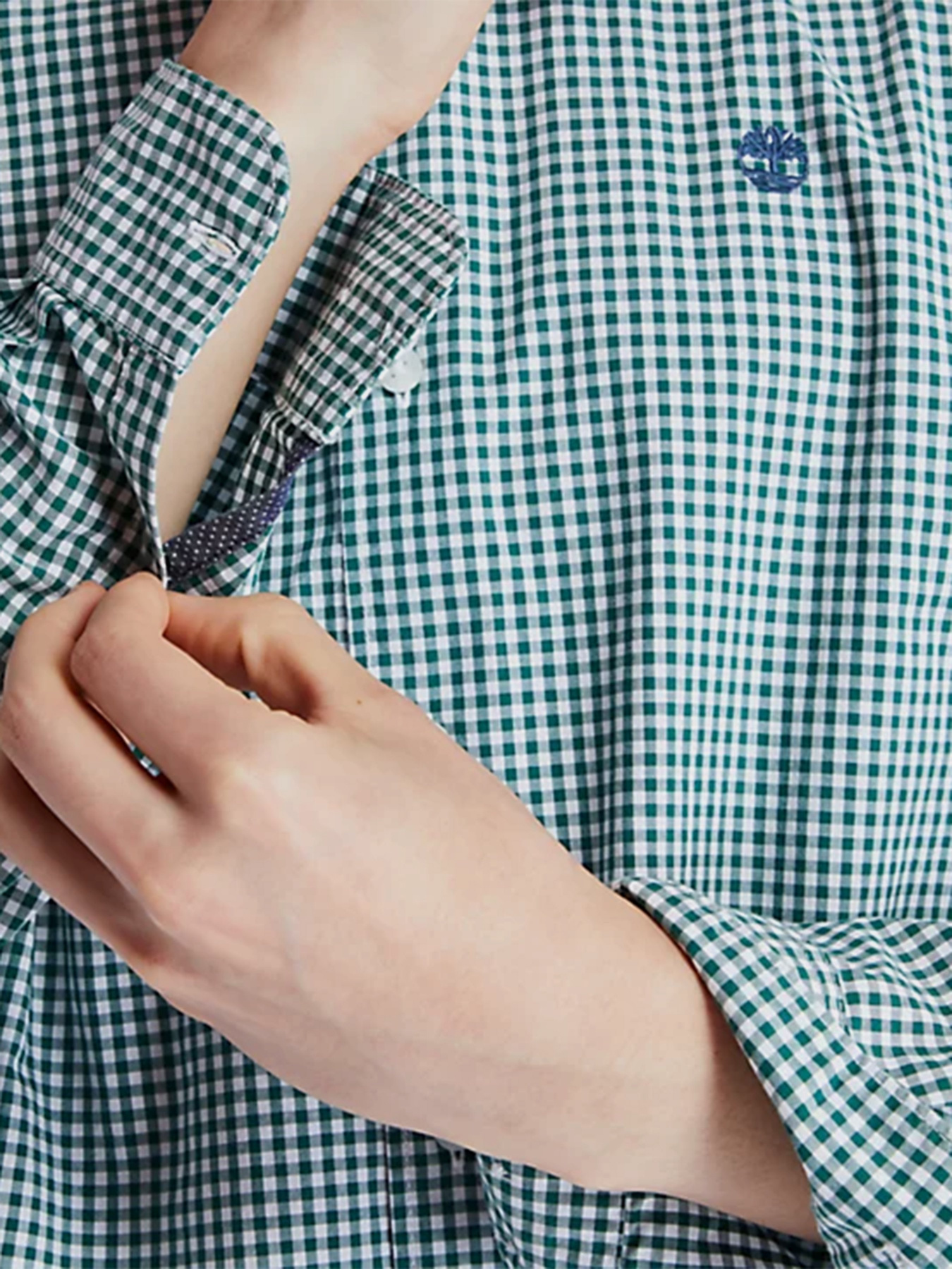 Сорочки Timberland Suncook River Gingham модель TB0A1OJHY21 Сорочки Timberland Suncook River Gingham модель TB0A1OJHY21 Фото