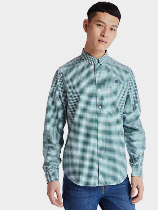 Сорочки Timberland Suncook River Gingham модель TB0A1OJHY21 Фото