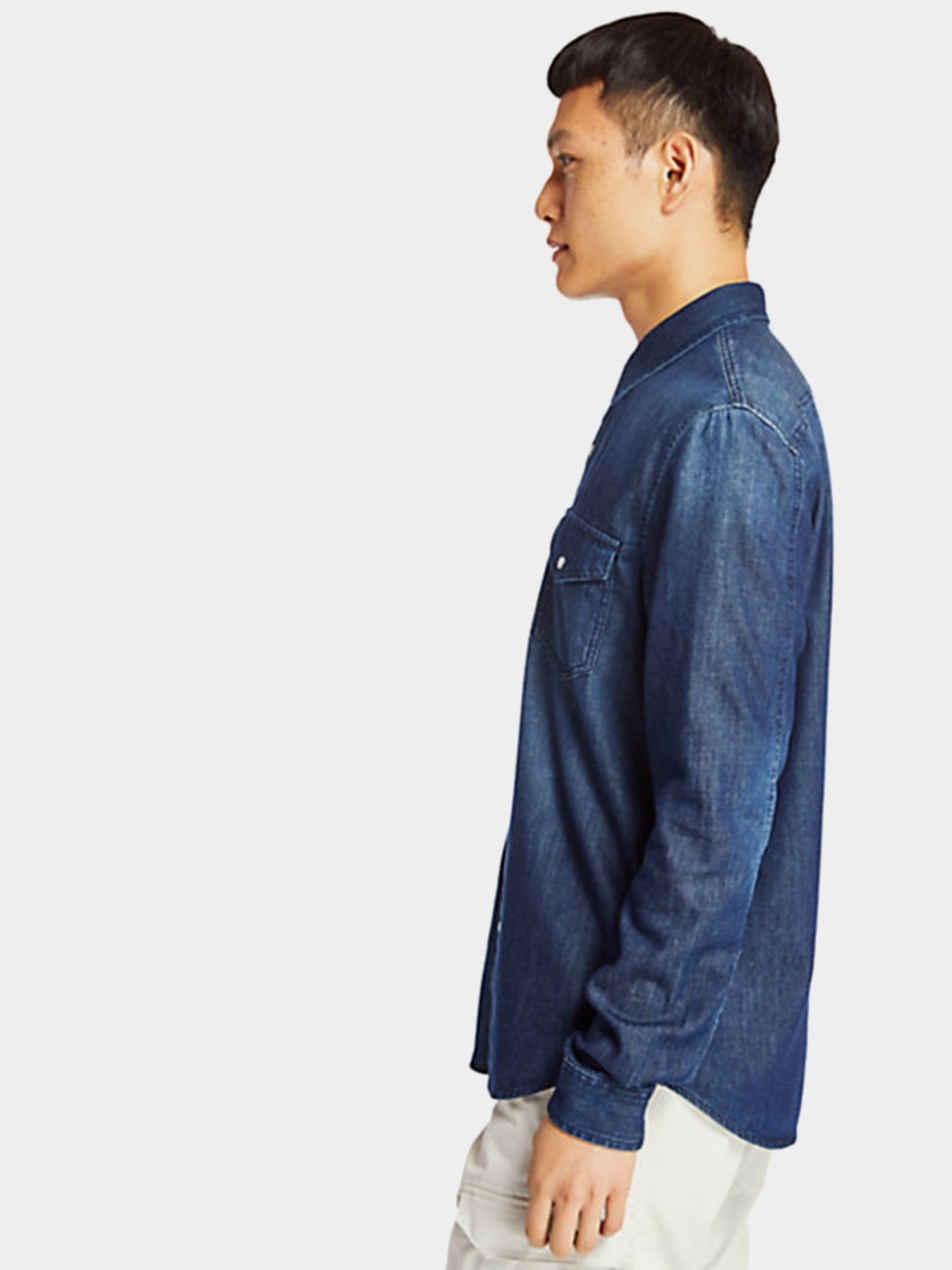 Сорочки Timberland Mumford River модель TB0A21YFD04 Сорочки Timberland Mumford River модель TB0A21YFD04 Фото