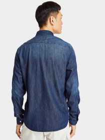 Сорочки Timberland Mumford River модель TB0A21YFD04 Фото