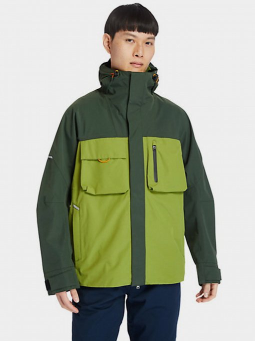 Куртки и дубленки Timberland Ecoriginal модель TB0A2CY7BM2 Фото
