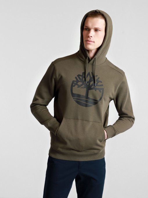 Худі та світшоти Timberland Core Tree Logo модель TB0A2BJHZ28 Фото