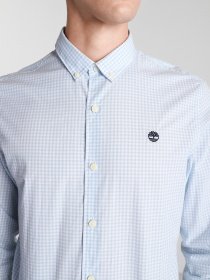 Рубашки Timberland S-R Poplin Md Gng RF модель TB0A2BQ5B02 Фото