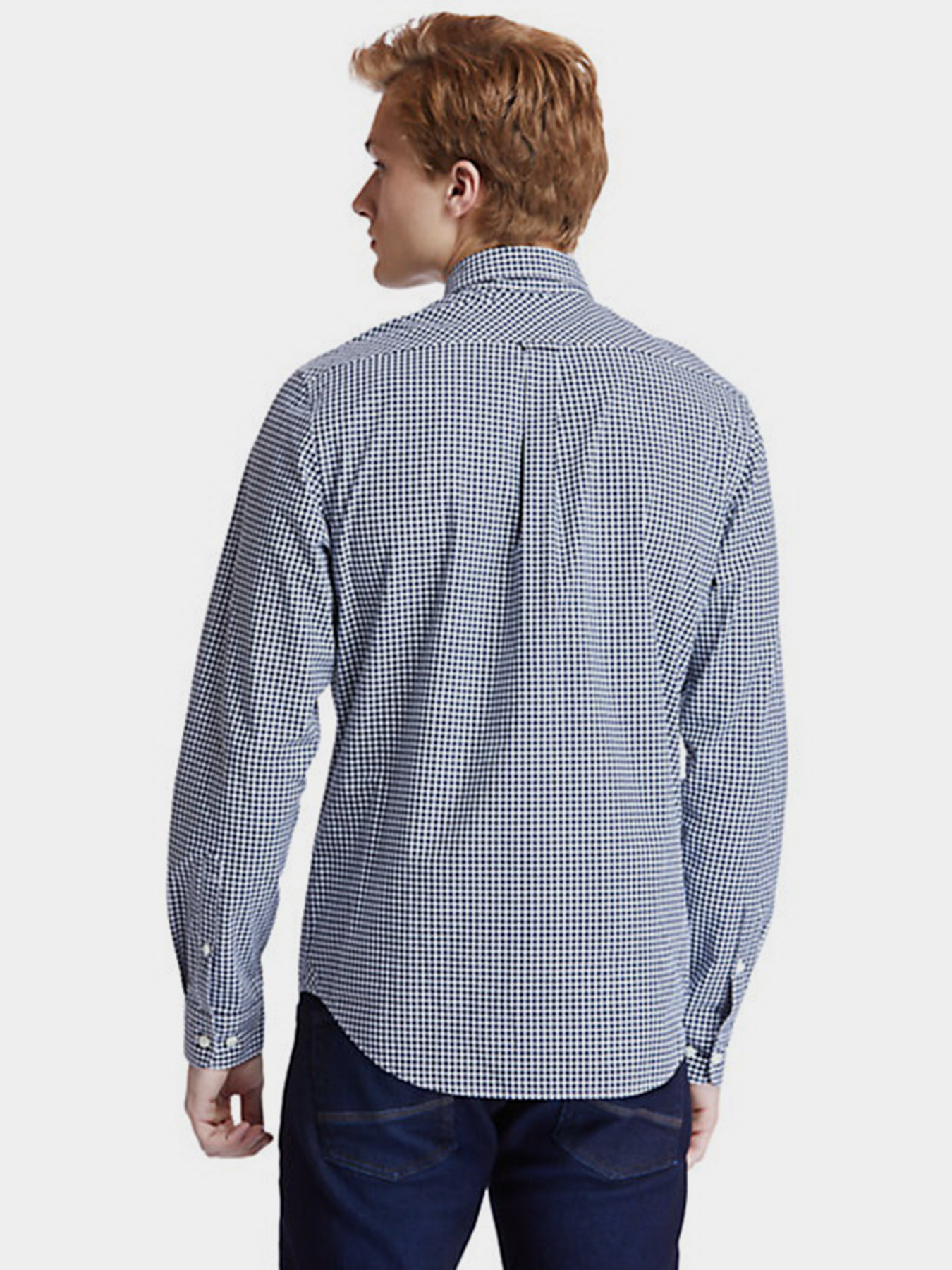 Сорочки Timberland S-R Poplin Md Gng RF модель TB0A2BQ5B68 Фото