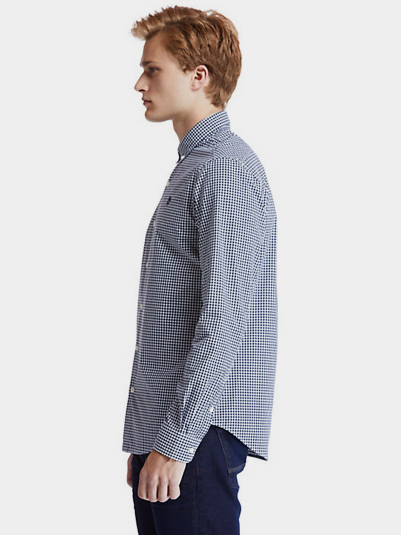Сорочки Timberland S-R Poplin Md Gng RF модель TB0A2BQ5B68 Фото