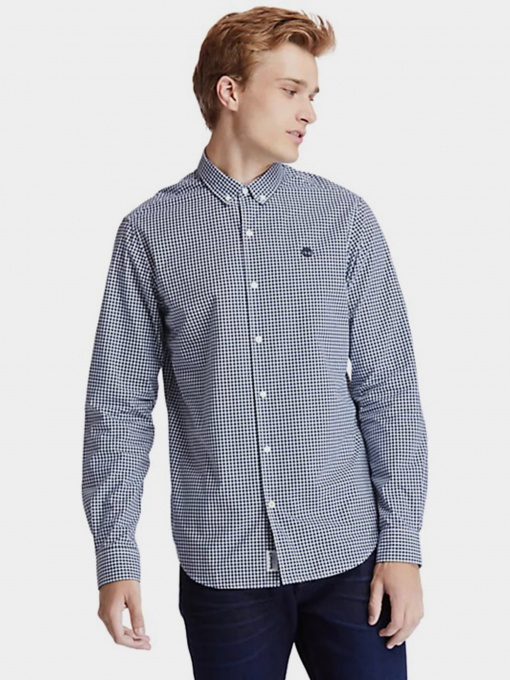 Сорочки Timberland S-R Poplin Md Gng RF модель TB0A2BQ5B68 Фото