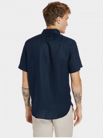 Рубашки Timberland Mill Brook Linen модель TB0A2DCC433 Фото