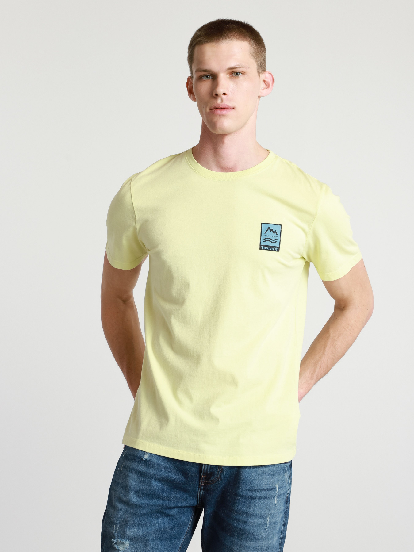 Футболки и поло Timberland Outdoor Archive Graphic - Print модель TB0A2DV3322 Футболки и поло Timberland Outdoor Archive Graphic - Print модель TB0A2DV3322 Фото