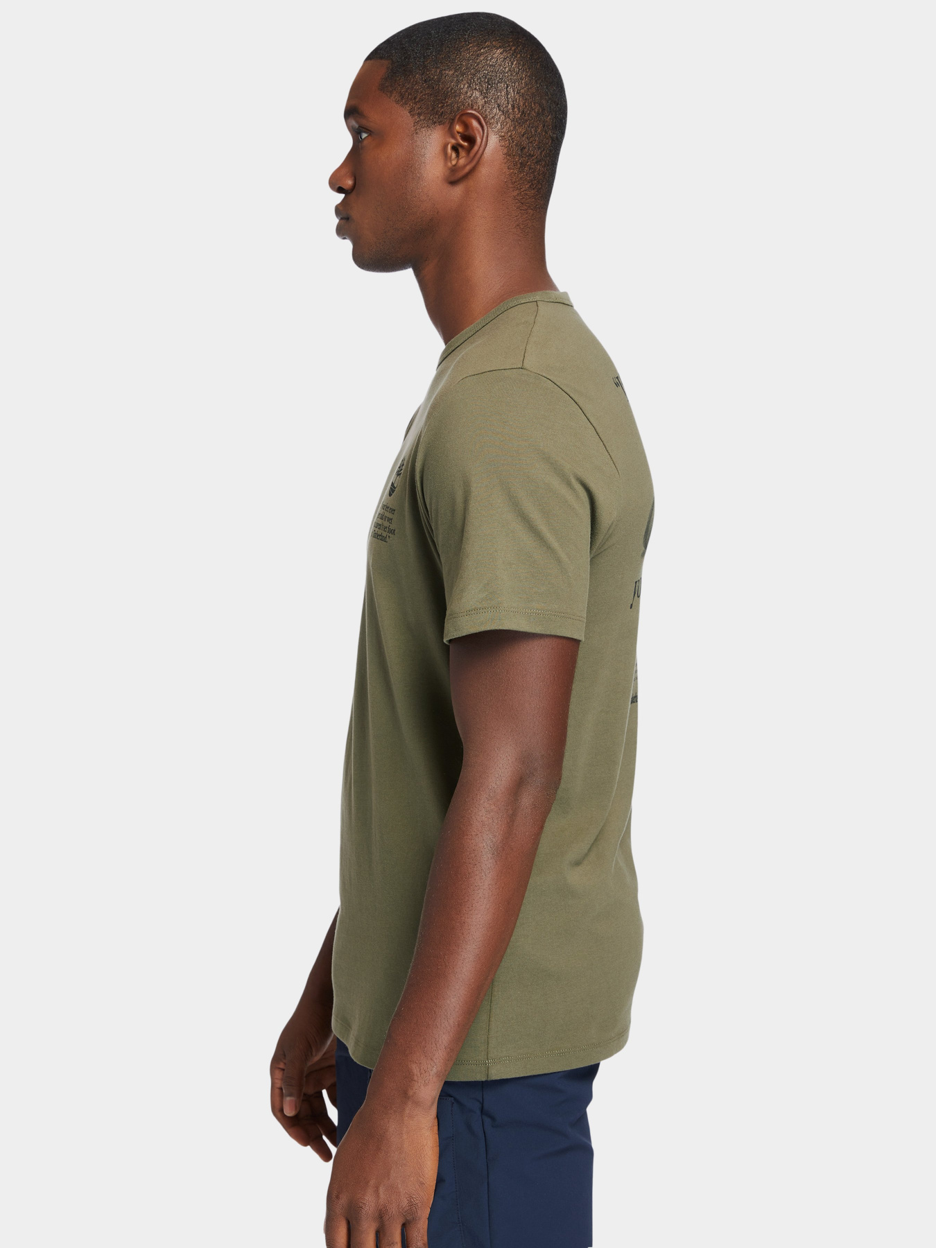 Футболки і поло Timberland Archive-Print Tee модель TB0A2E6EA58 Фото