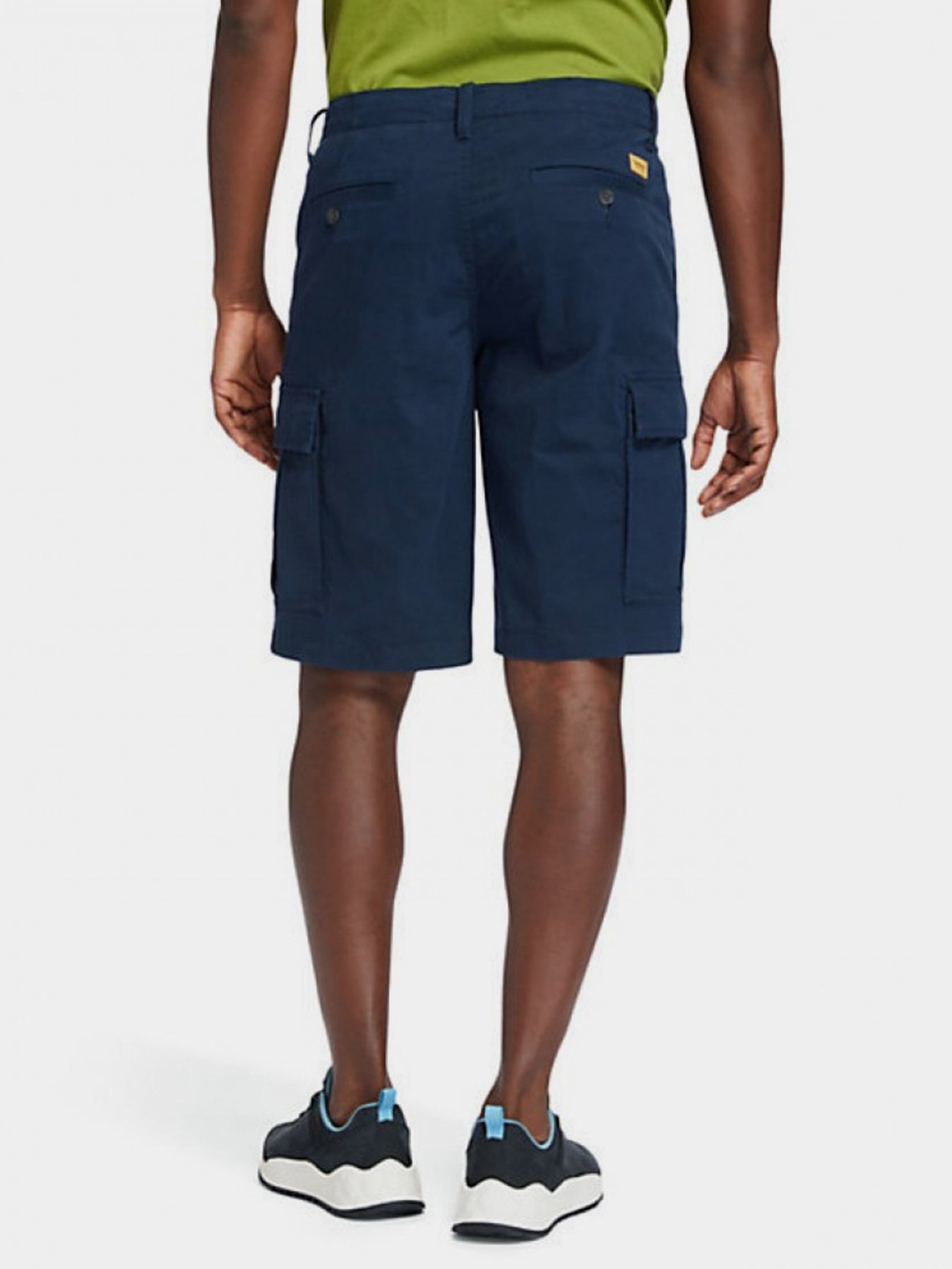 Шорти Timberland Outdoor Relaxed Cargo модель TB0A25E4433 Фото