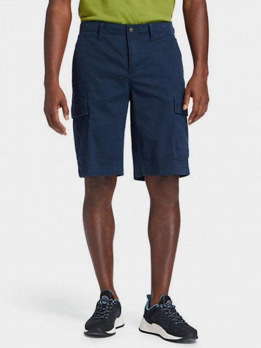 Шорты Timberland Outdoor Relaxed Cargo модель TB0A25E4433 Фото