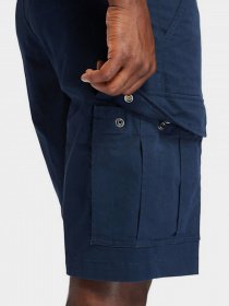 Шорти Timberland Outdoor Relaxed Cargo модель TB0A25E4433 Фото