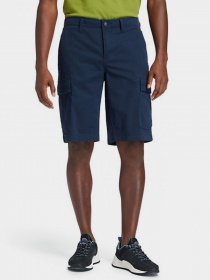 Шорти Timberland Outdoor Relaxed Cargo модель TB0A25E4433 Фото