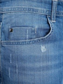 Шорты Timberland Canobie Lake Denim модель TB0A2DFBAS0 Фото