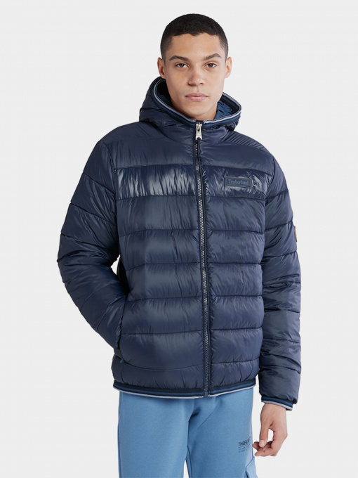 Куртки та дублянки Timberland Garfield Hooded Puffer модель TB0A2GA1433 Фото