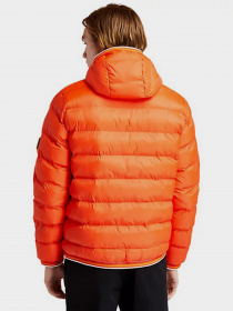 Куртки и дубленки Timberland Garfield Hooded Puffer модель TB0A2GA1845 Фото