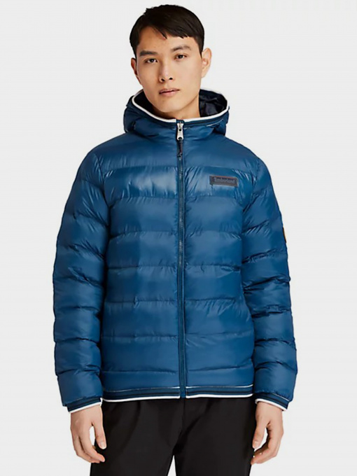 Куртки та дублянки Timberland Garfield Hooded Puffer модель TB0A2GA1BZ4 Фото