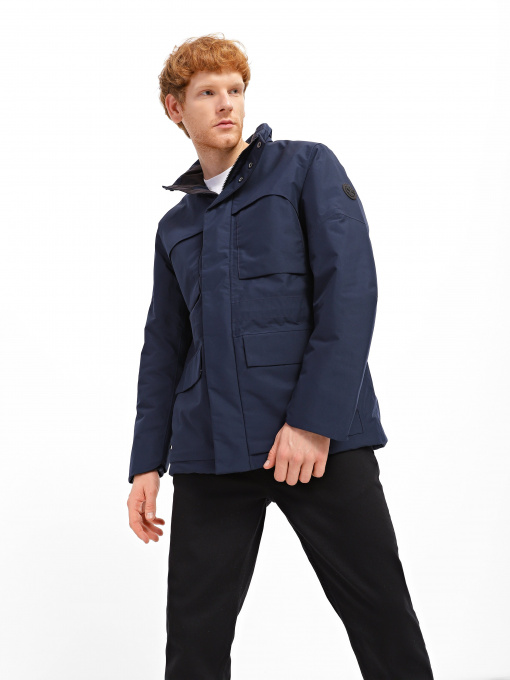 Куртки та дублянки Timberland модель TB0A2GAE433 Фото