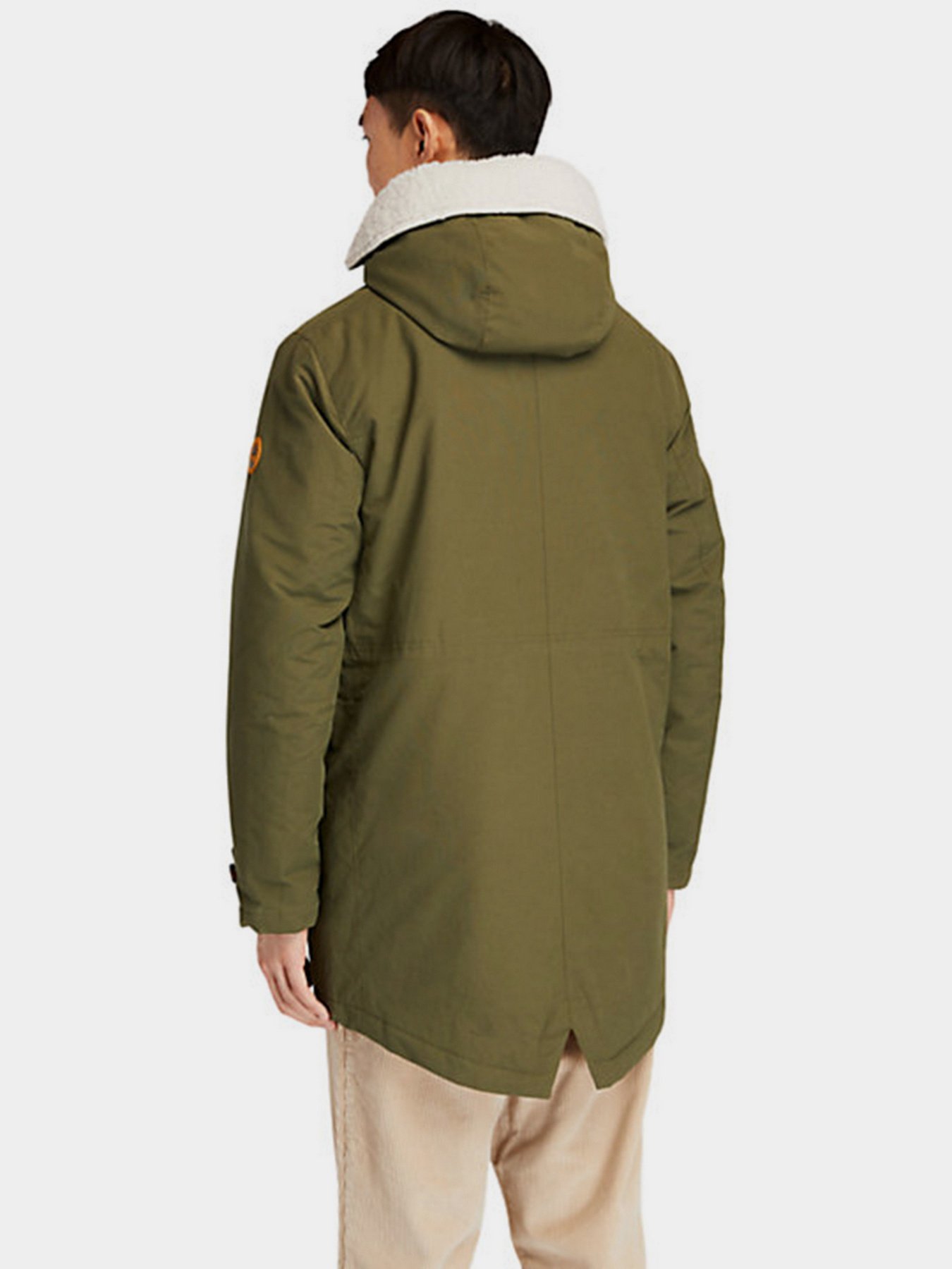 Куртки та дублянки Timberland Mount Kelsey Fishtail модель TB0A22SAA58 Фото
