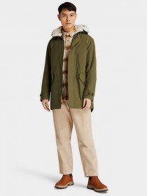 Куртки та дублянки Timberland Mount Kelsey Fishtail модель TB0A22SAA58 Фото